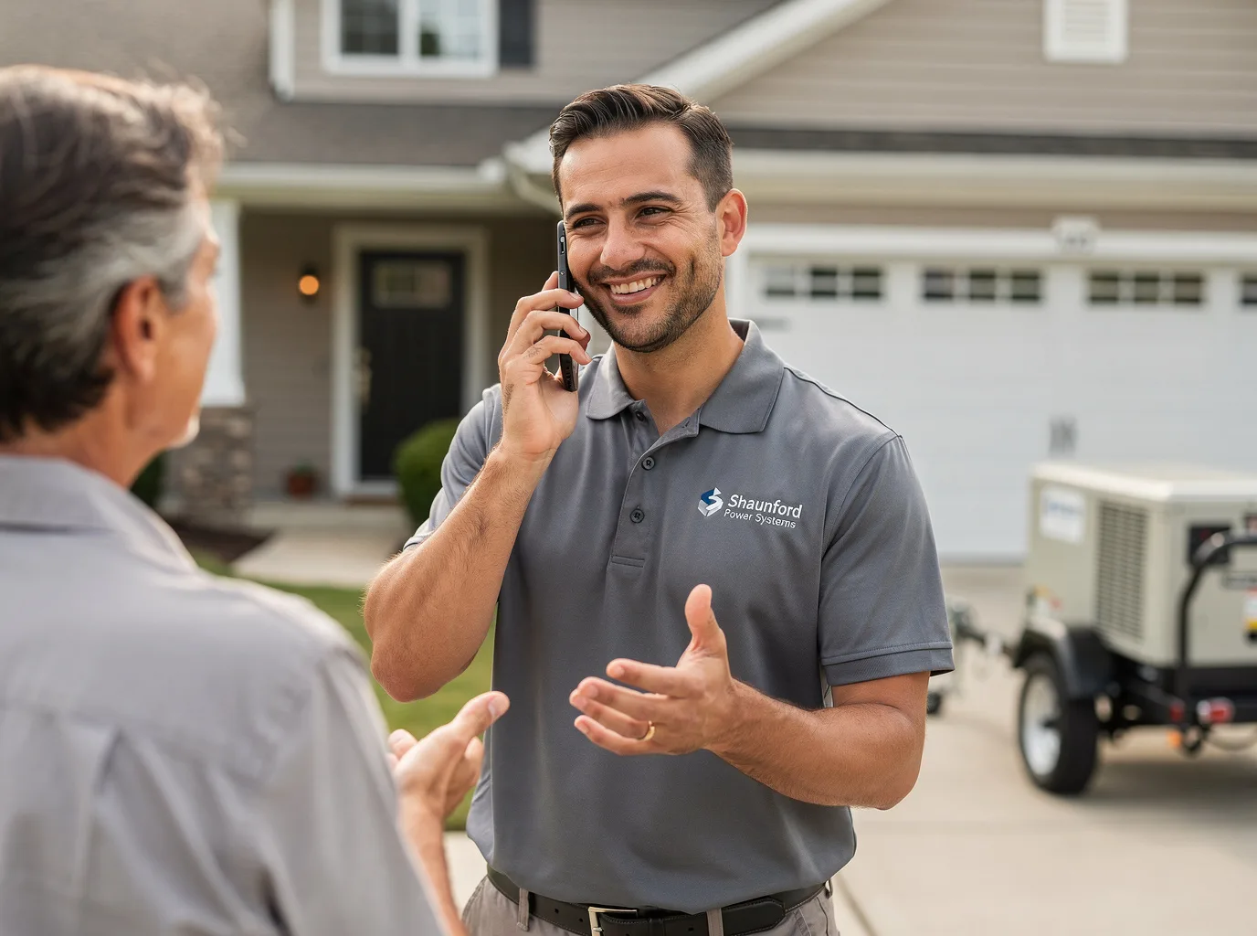 Generator Installation Virgin, UT FAQs
